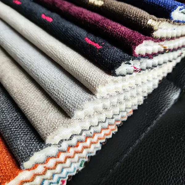Jacquard গাড়ী ফ্যাব্রিক